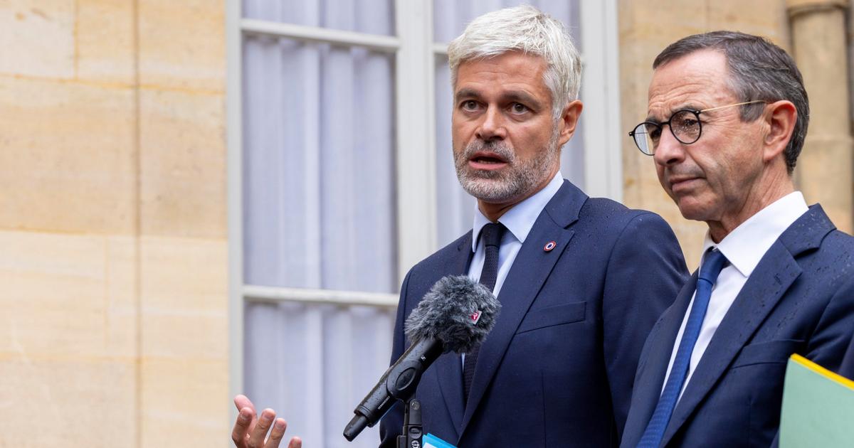 « Ras le bol du temps de parole bouffé par les dissidents… » : chez Les Républicains, le rêve de jouer collectif à l’horizon de la présidentielle