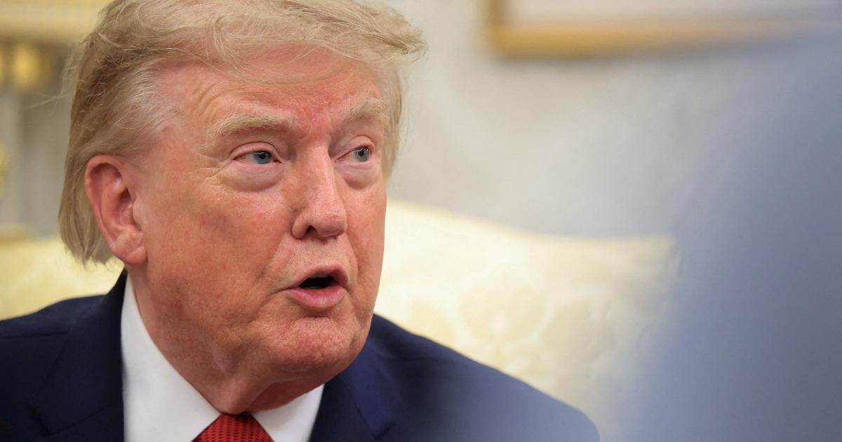 «Votre question dégoûtante et inhumaine» : la Maison-Blanche et Trump s'emportent contre une journaliste de CNN