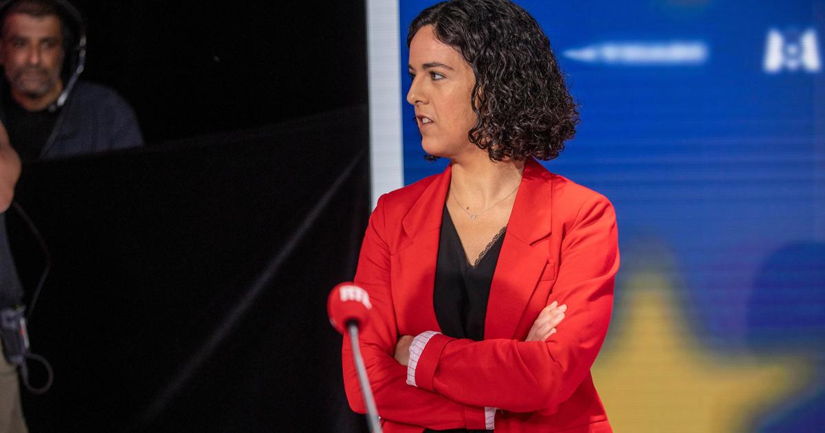 Manon Aubry, mordue par une vipère, est hospitalisée et annule sa participation aux universités d'été.