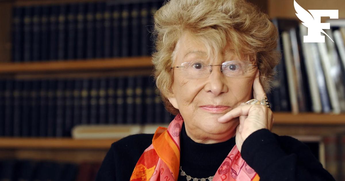 Yvette Roudy, ministre des «Droits de la femme» de 1981 à 1986, est morte