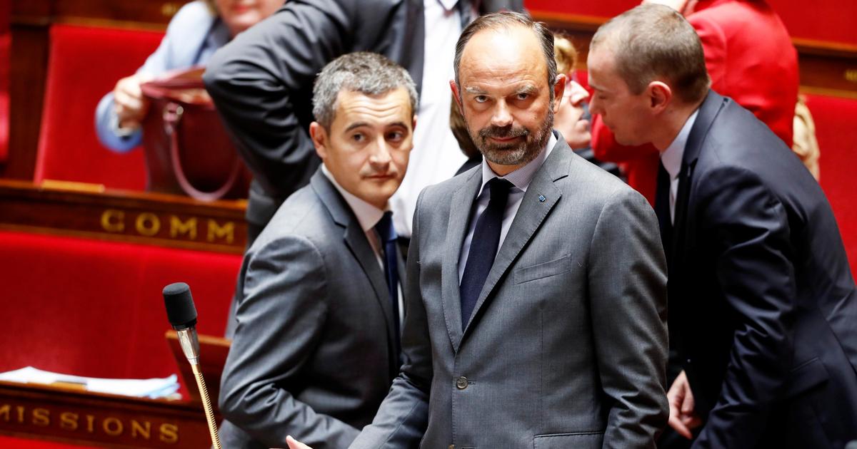 «Un macroniste rejoint un autre macroniste»: les soutiens de Retailleau étrillent le ralliement de Darmanin à Philippe