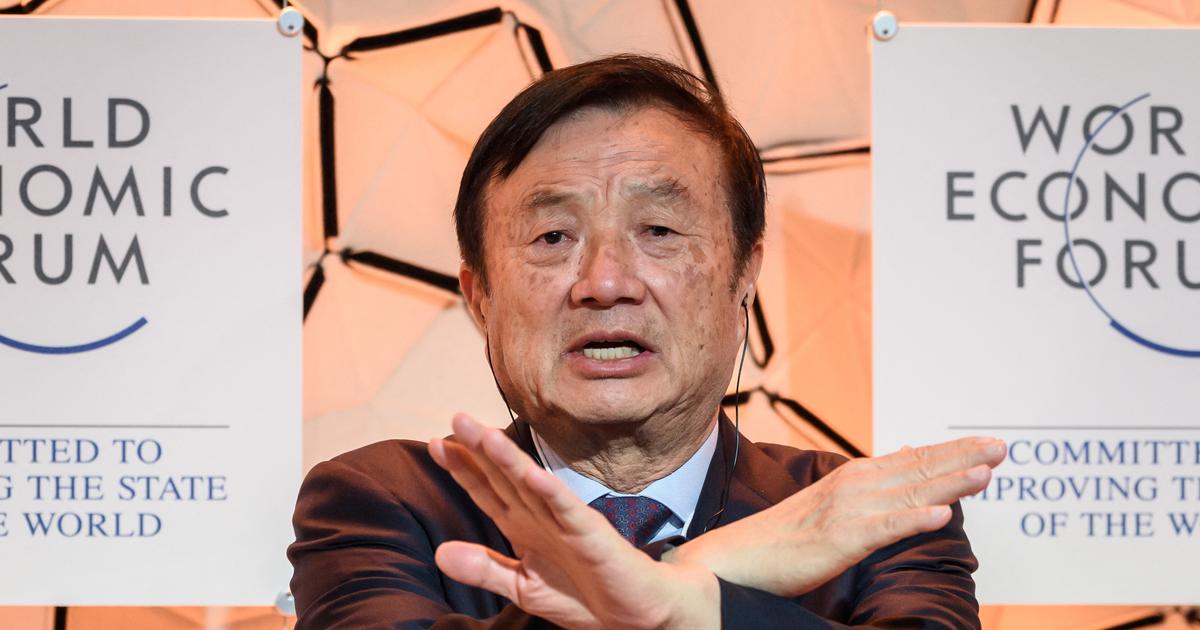 Huawei's Founder: Applying Martial Strategy to Business Success - News Directory 3