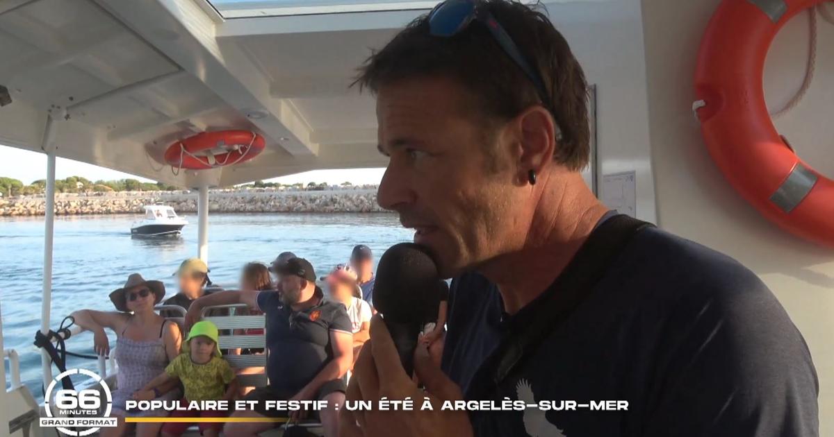 Ugo («Koh-Lanta») fait une apparition surprise dans le magazine «66 minutes» diffusé sur M6