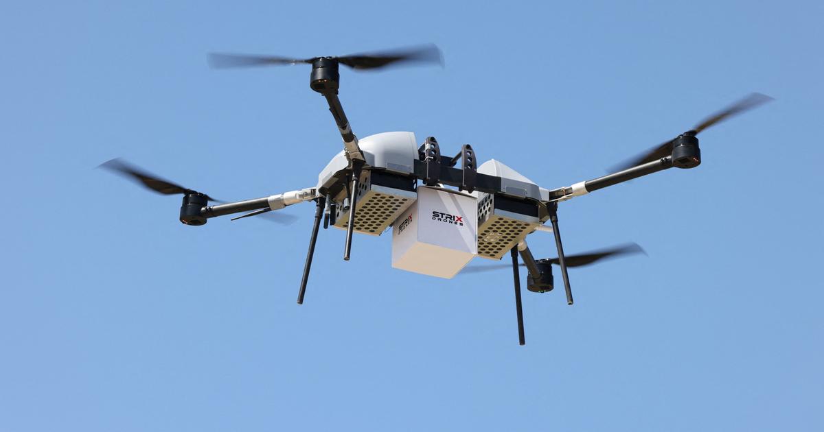 Strasbourg : deux suspects interpellés pour des vols de drones au-dessus de la maison d’arrêt