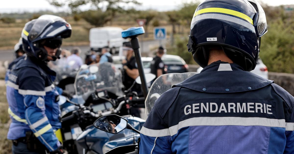 Un motard contrôlé à 132 km/h au lieu de 50 au nord de Lyon