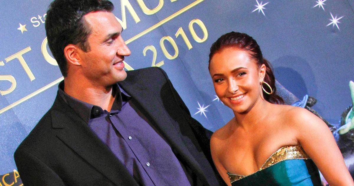 «À notre fille Kaya, je parlerai toujours de sa mère avec respect» : l’hommage de Wladimir Klitschko à Hayden Panettiere