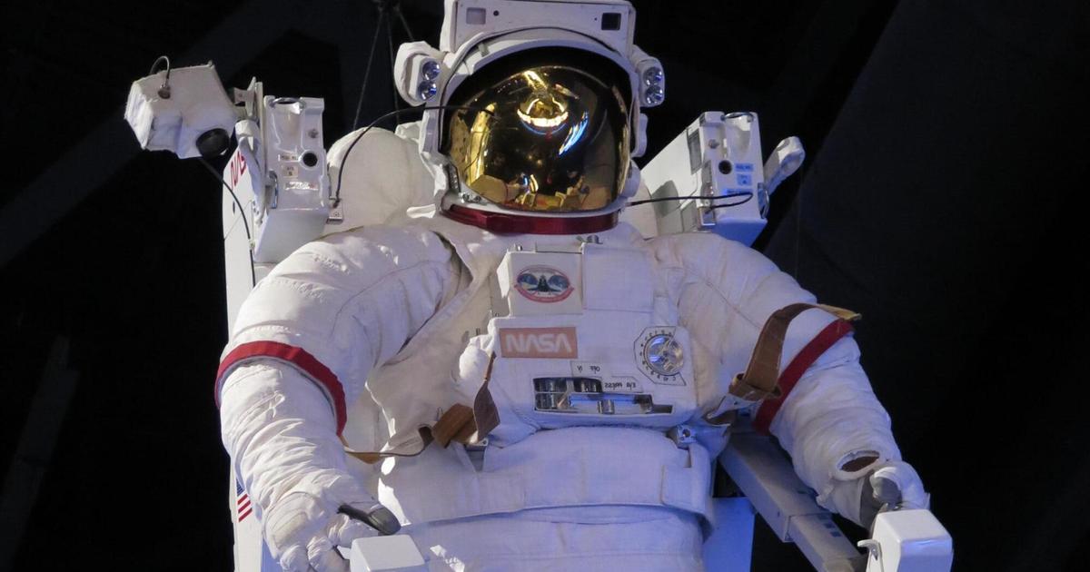 Les secrets de la combinaison de Sophie Adenot pour sa sortie dans l’espace