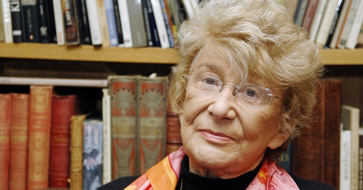 Yvette Roudy, ex-ministre des droits des femmes, a imposé le remboursement de l'IVG avant de mourir.