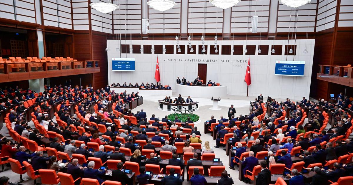 « Le seul fait d’être membre du PKK était un crime » : en Turquie, une loi historique entend régler la question kurde