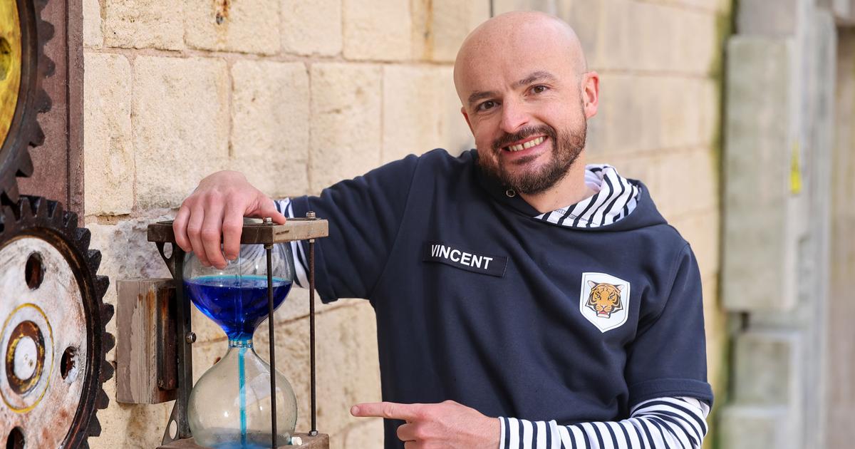 «Angoissé d’être confronté à une énigme du Père Fouras» : Vincent, de «Tout le monde veut prendre sa place» à «Fort Boyard»