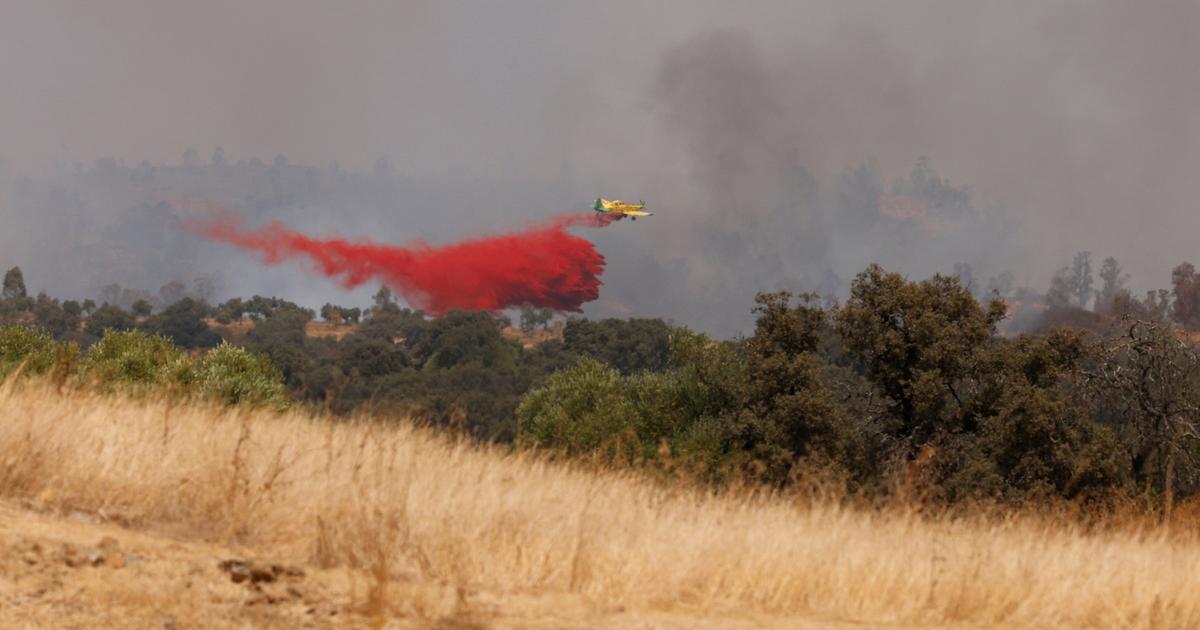 Espagne : un nouvel incendie se déclare à l'ouest de Madrid