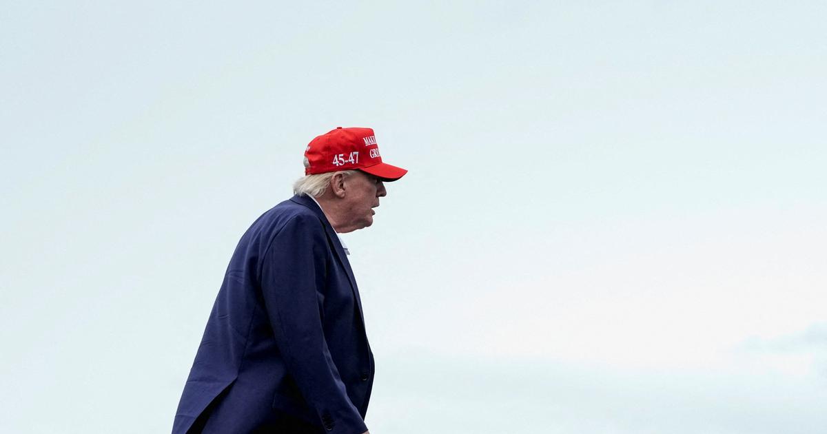 Trump suspend les nouveaux droits de douane de 50% sur les produits canadiens