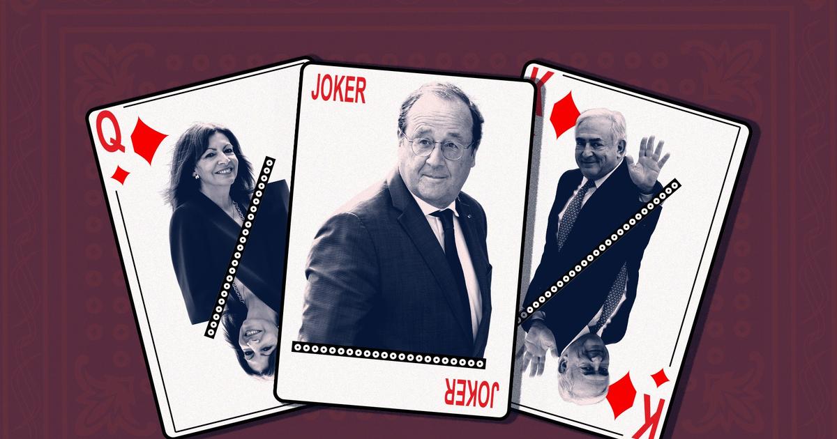 François Hollande, du recours en 2011 après la chute de DSK au plan secret de 2021 pour remplacer Anne Hidalgo