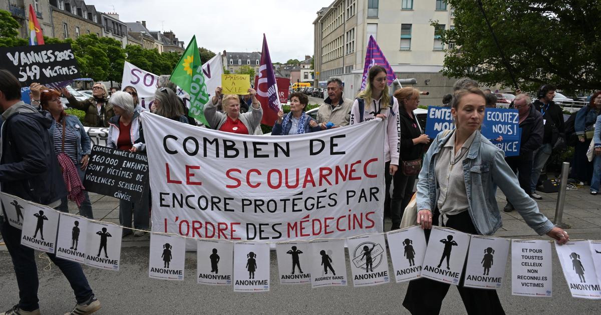 Affaire Le Scouarnec : le parquet ouvre une information judiciaire pour 10 nouveaux viols et 40 agressions sexuelles