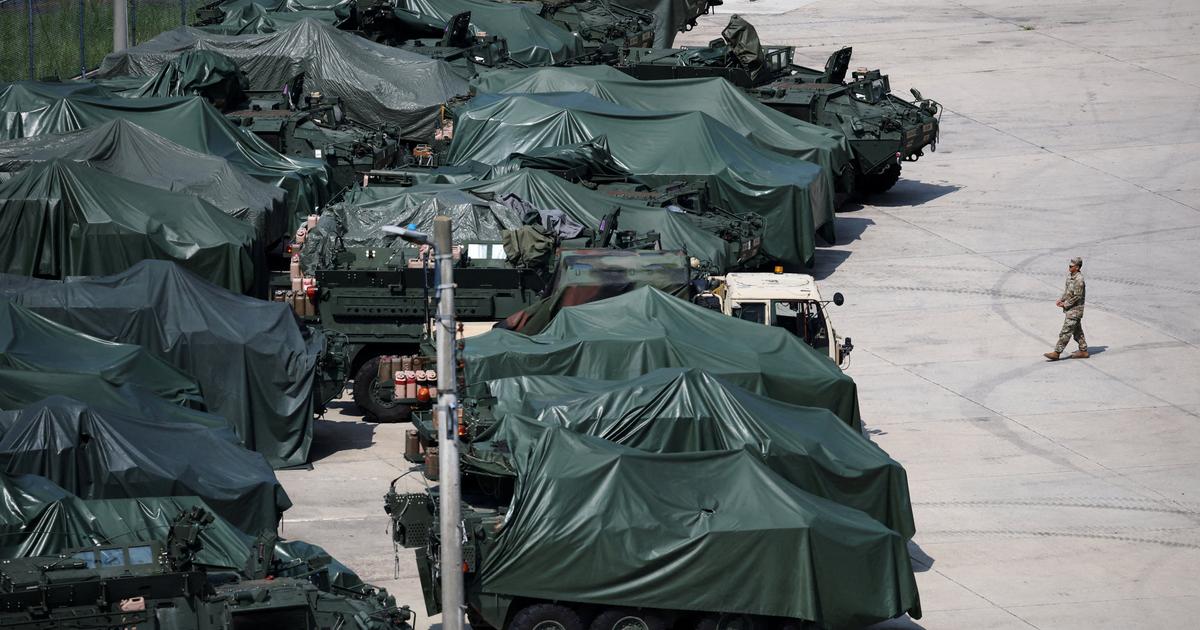 Après les réserves de Trump, les exercices militaires de Séoul et Washington écourtés de six jours