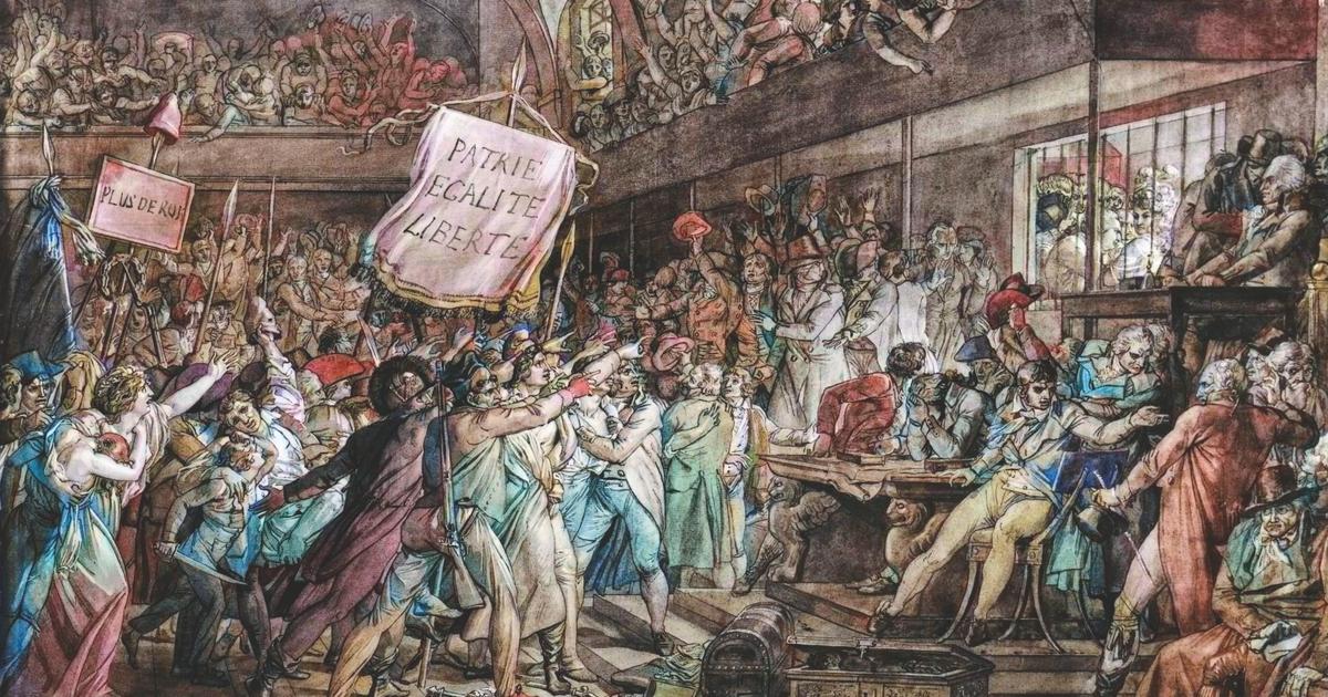 Jean-Christian Petitfils : « Nous ne sommes pas guéris des excès de la Révolution française »