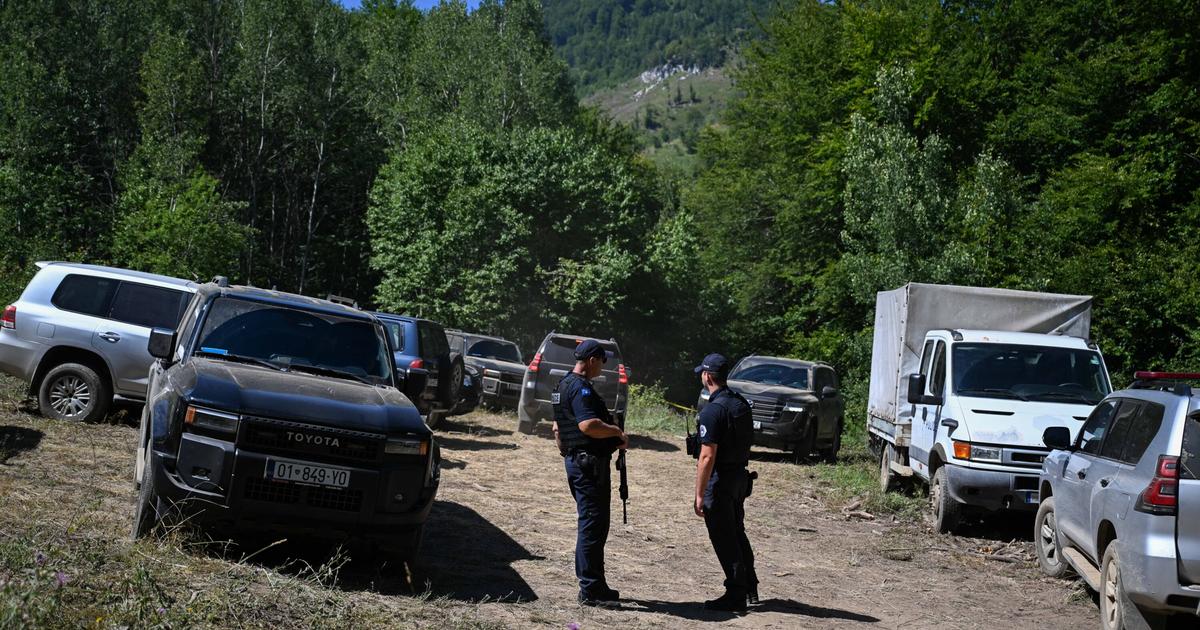 Kosovo : les restes squelettiques d’«au moins 23 personnes» exhumés de trois fosses communes
