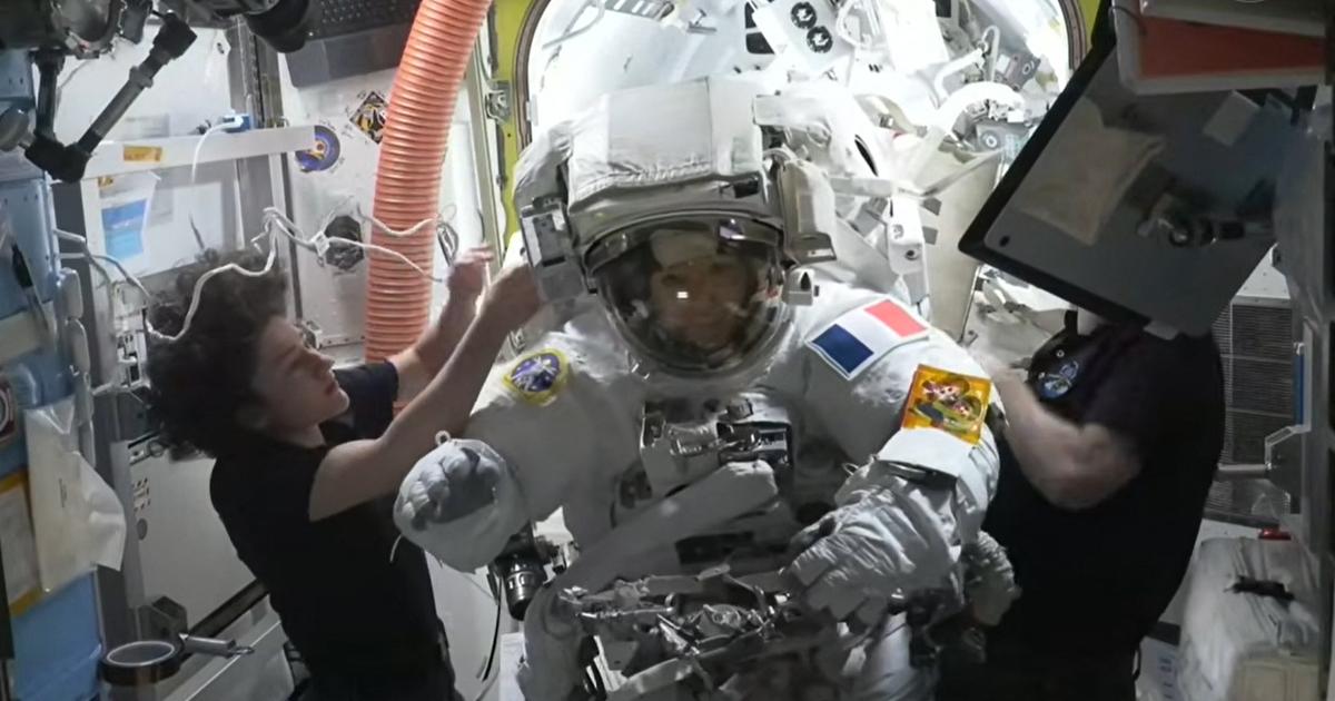 « Cette sortie reste un beau succès » : les raisons derrière la mission inachevée de Sophie Adenot dans l’espace