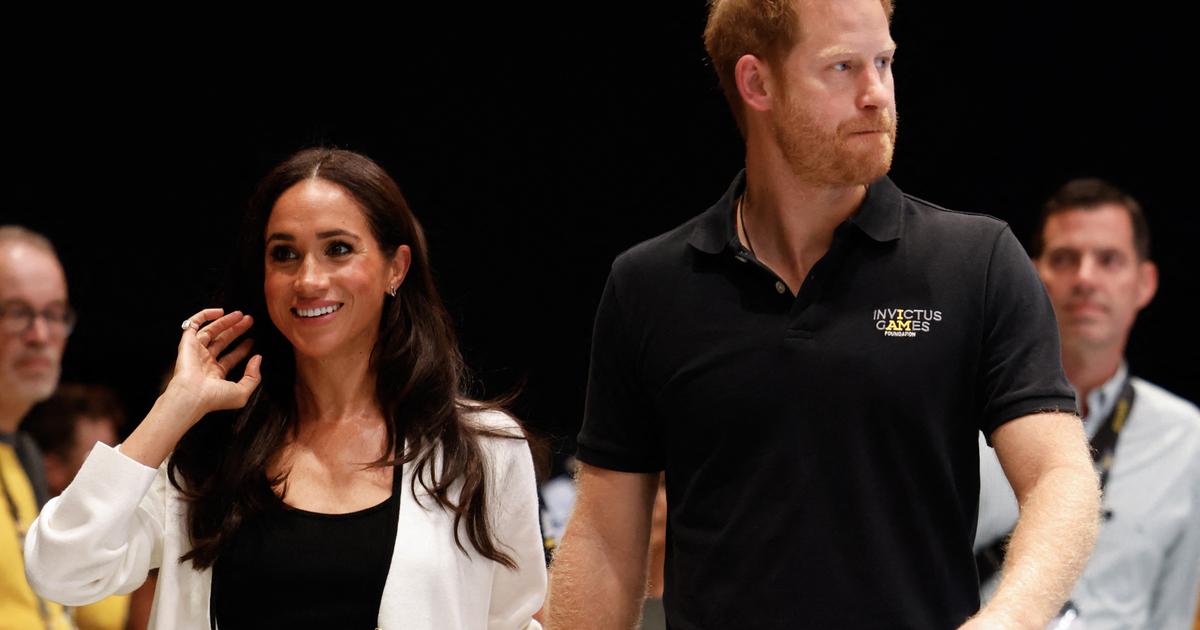 Le prince Harry et son épouse Meghan vont revenir vivre au Royaume-Uni, selon les médias britanniques