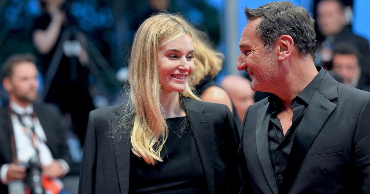 Gilles Lellouche και Alizée Guinochet: 11 χρόνια αγάπης και περιπέτειες με απόλυτη διακριτικότητα