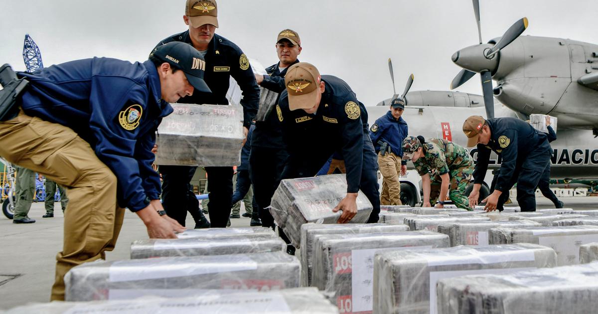 «Réseaux nigérians», «20 tonnes par an» : comment le Brésil est devenu la nouvelle plaque tournante de la cocaïne qui submerge la France