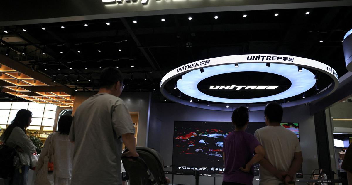 Chine : Unitree voit son action bondir de plus de 500% après son introduction en Bourse