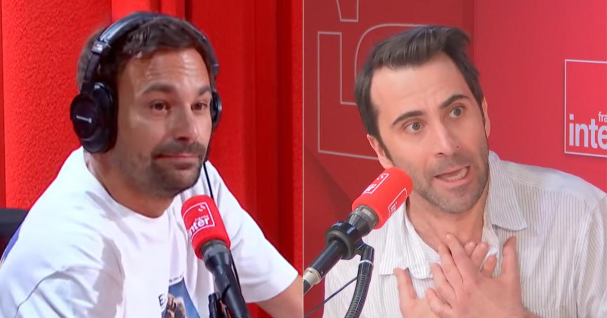«On a besoin d’humour politique» : Thomas Poitevin remplace Bertrand Chameroy sur France Inter