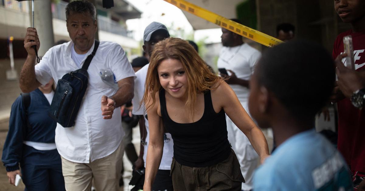 Séisme en Colombie : Shakira annonce plus d’un million de dollars pour la reconstruction de dix écoles détruites