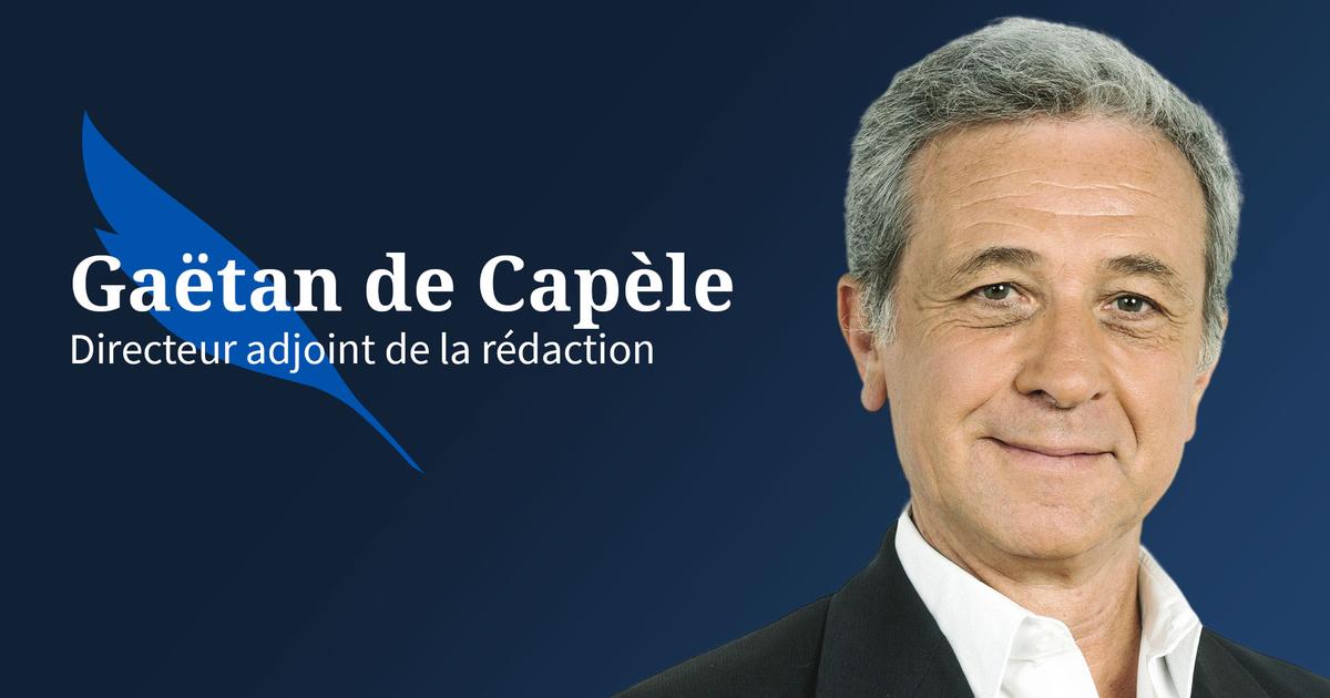 L’éditorial de Gaëtan de Capèle : « Les taux s’enflamment, la maison brûle »