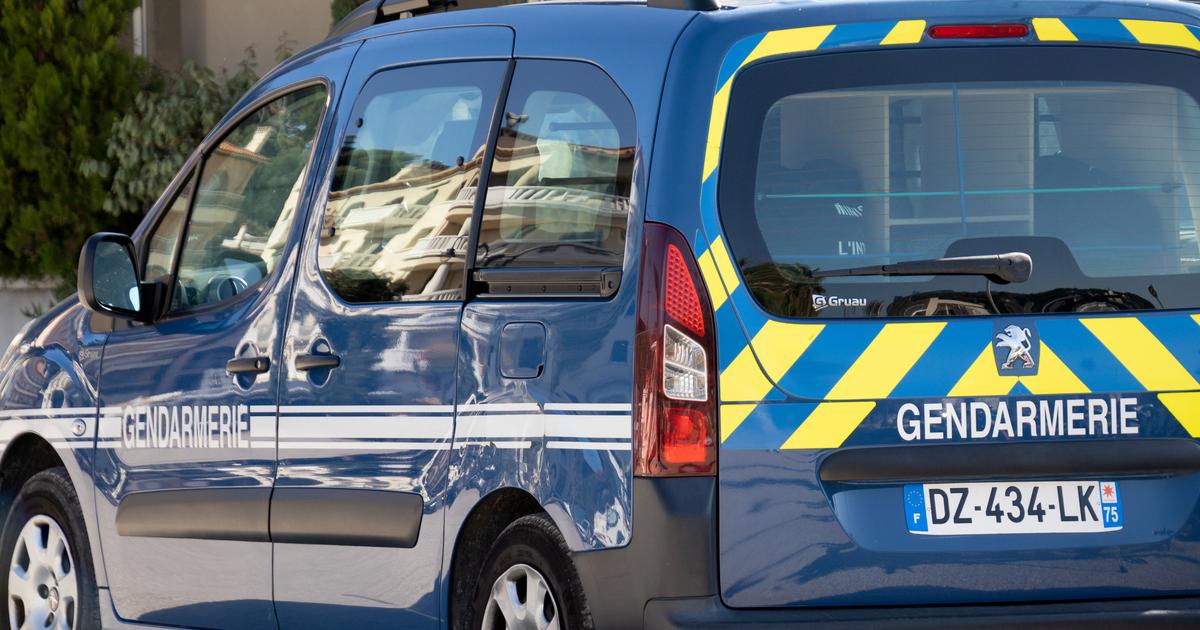 Bouches-du-Rhône : un cambrioleur en fuite roule sur une sexagénaire avec sa voiture puis percute un véhicule de gendarmerie