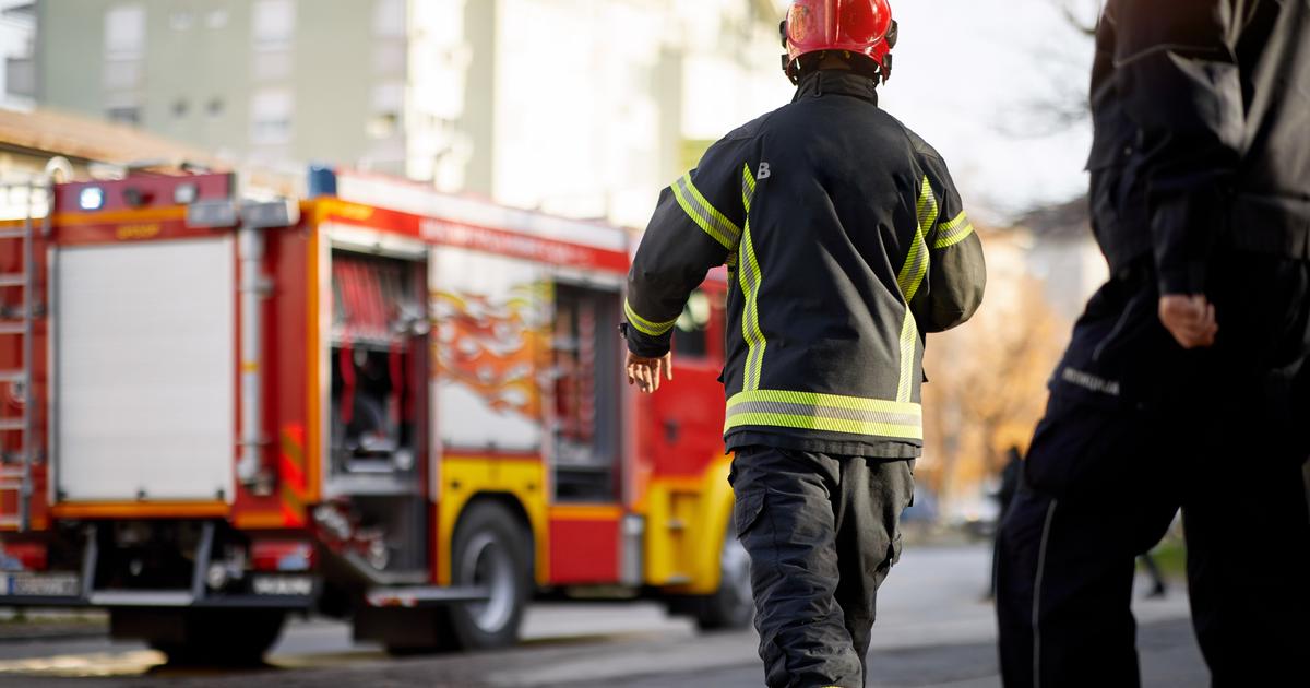Un double incendie maîtrisé aux portes de Lyon, la piste criminelle privilégiée