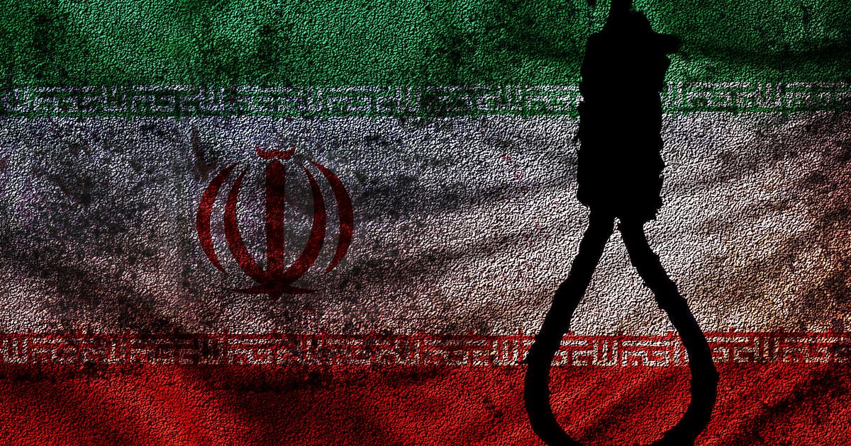 L’Iran exécute un ressortissant étranger pour sa participation aux vastes manifestations antigouvernementales de janvier dernier