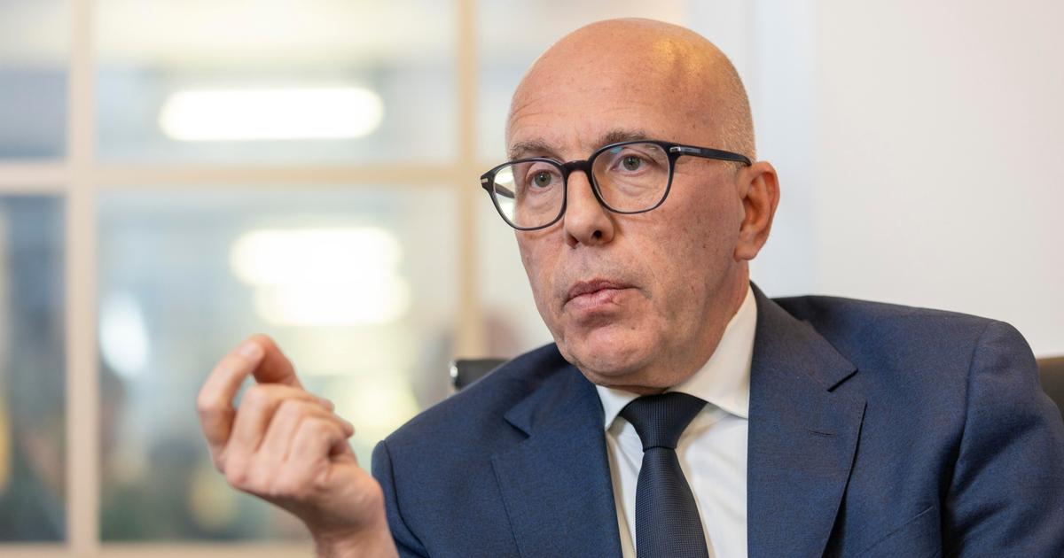 Éric Ciotti : « Données du fisc volées, l’État a armé la délinquance »