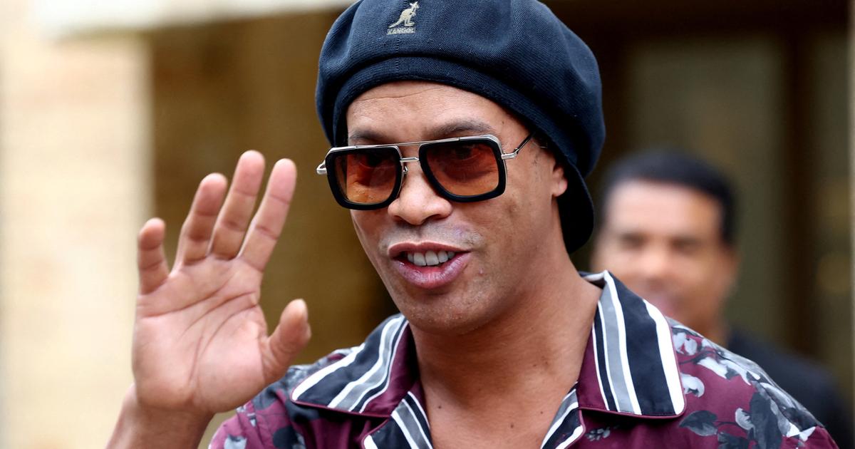 À 46 ans, Ronaldinho revient à Ravenne pour «marquer un 300e but»