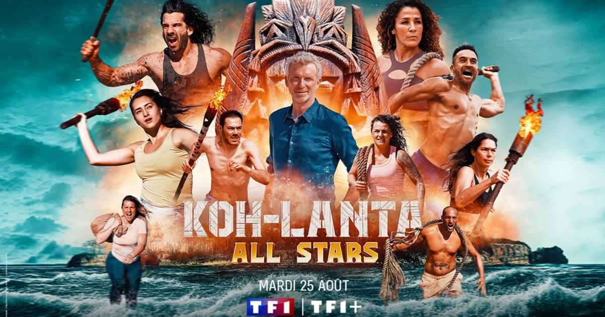 «Koh-Lanta» : TF1 va diffuser des pastilles quotidiennes du jeu d’aventure qui fête ses 25 ans