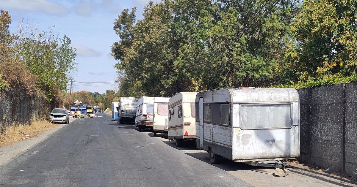 « Ils sont sur le bord de la route » : après le démantèlement de deux Bidonvilles à Nantes, où iront les 200 Roms expulsés ?