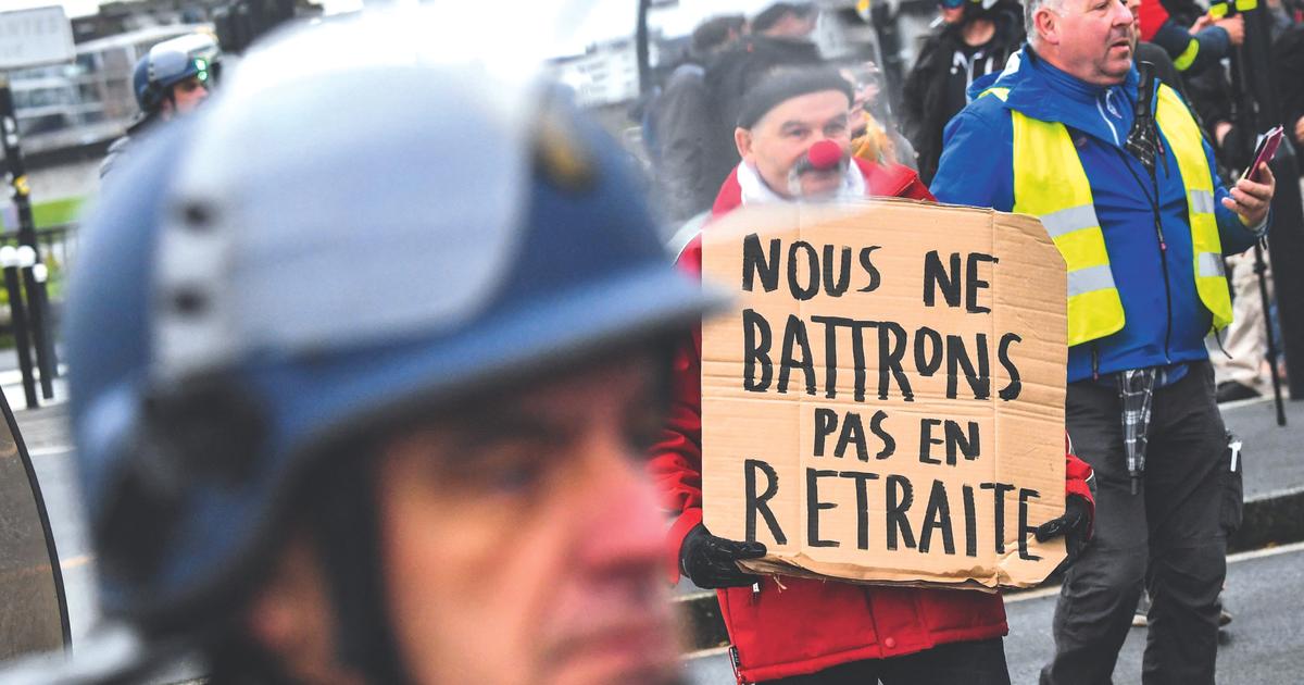 Ferghane Azihari : « L’inévitable désindexation des retraites »