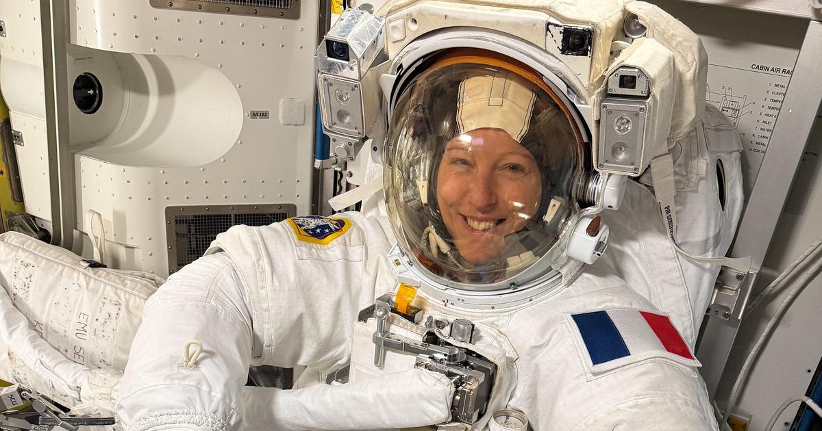 « Une expérience qui dépasse tout ce qu’on peut imaginer » : les confidences de Sophie Adenot au Figaro, deux jours après sa sortie dans l’espace
