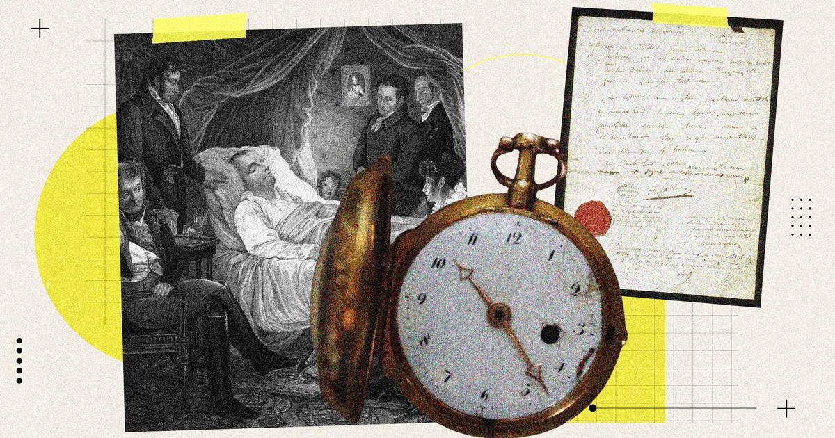 Testament non respecté, disparition mystérieuse et cadeau de mariage : comment la dernière montre de Napoléon s’est retrouvée dans les mains de Raúl Castro