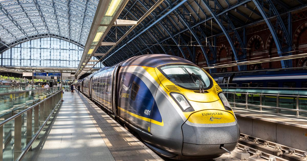 Comme la SNCF : Eurostar lance la réservation des trains via ChatGPT