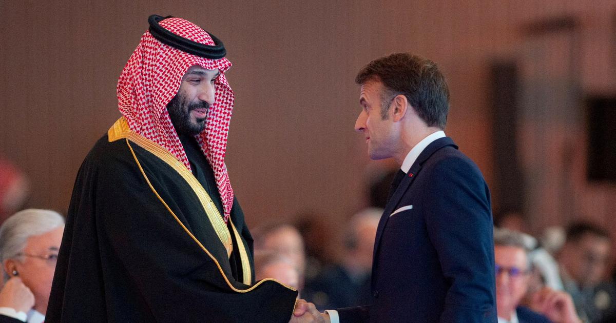 Emmanuel Macron recevra le prince héritier saoudien Mohammed Ben Salman les 23 et 24 août