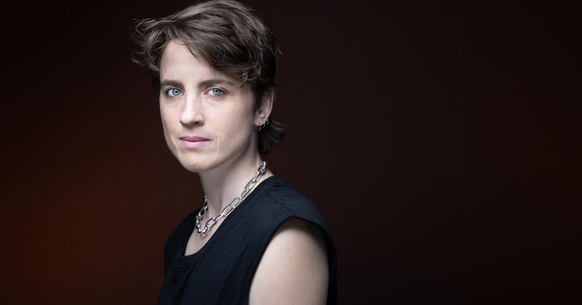Dans Viser juste, Adèle Haenel, mêle les genres littéraires pour enquêter sur « la construction du silence »