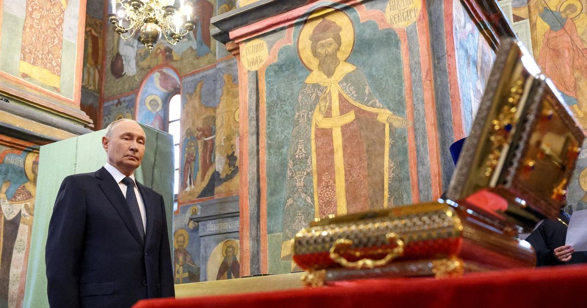 Un grand prince russe du XIVe siècle enrôlé pour la guerre en Ukraine