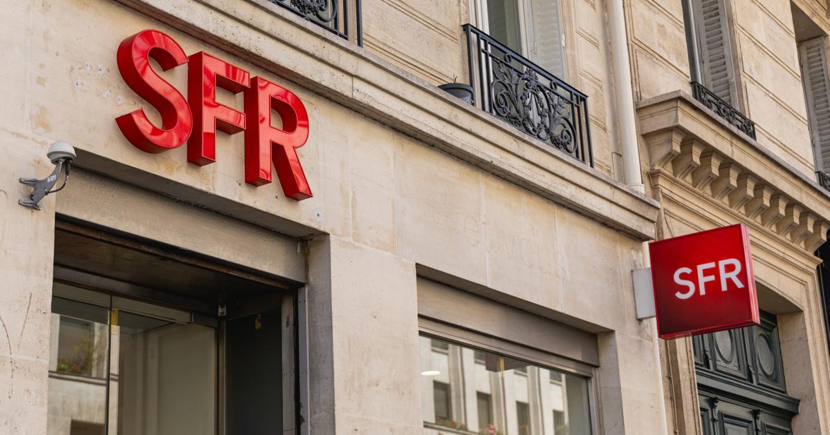 SFR : les données d’abonnés fibre volées lors d’une cyberattaque en juillet