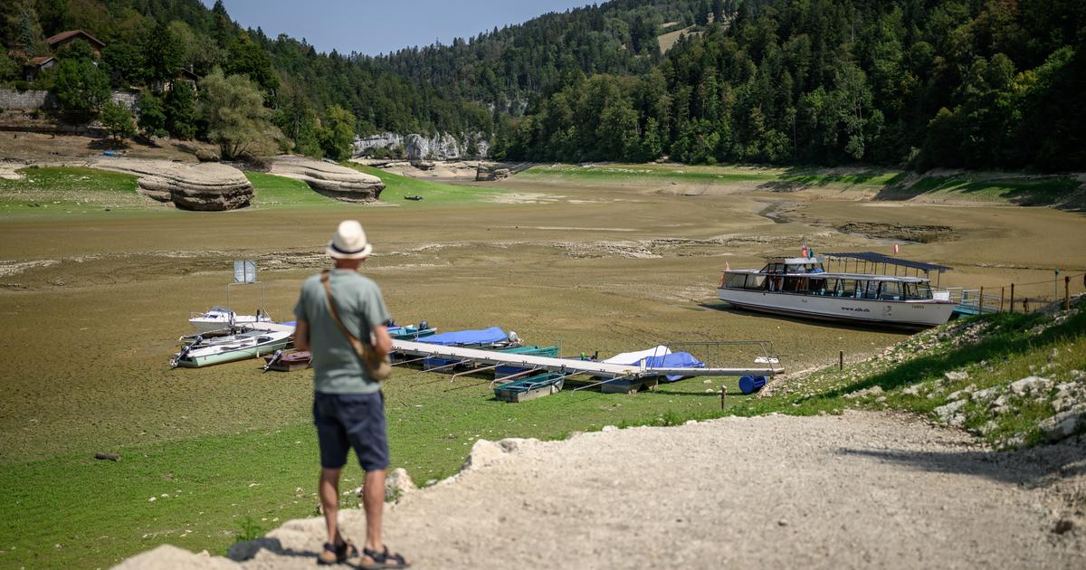 La vague de chaleur débutée fin juillet en France devient la plus longue, ex aequo avec celle de 1983