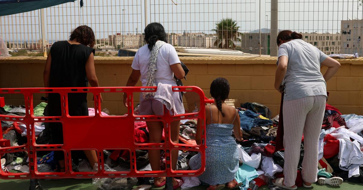 Ceuta : bras de fer entre l'UE et l'Espagne qui souhaite répartir sur son territoire 500 migrantes mineures