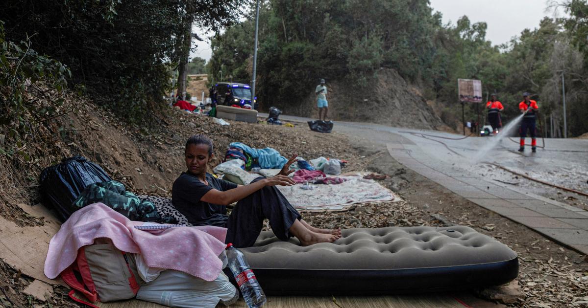 «Beaucoup de garçons suivent les filles tous les soirs» : à Ceuta, le fléau des agressions sexuelles parmi les migrants