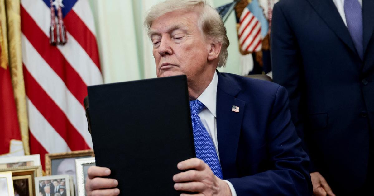 « L’effacement du passé risque aussi d’avoir des conséquences sur le présent » : un décret historique de Donald Trump inquiète les Amérindiens