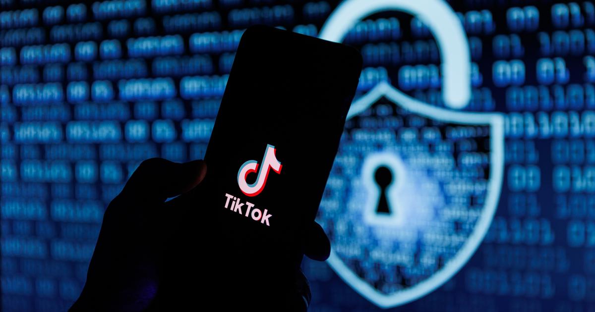 Photo: lefigaro.fr TikTok a mis fin à des poursuites aux États-Unis