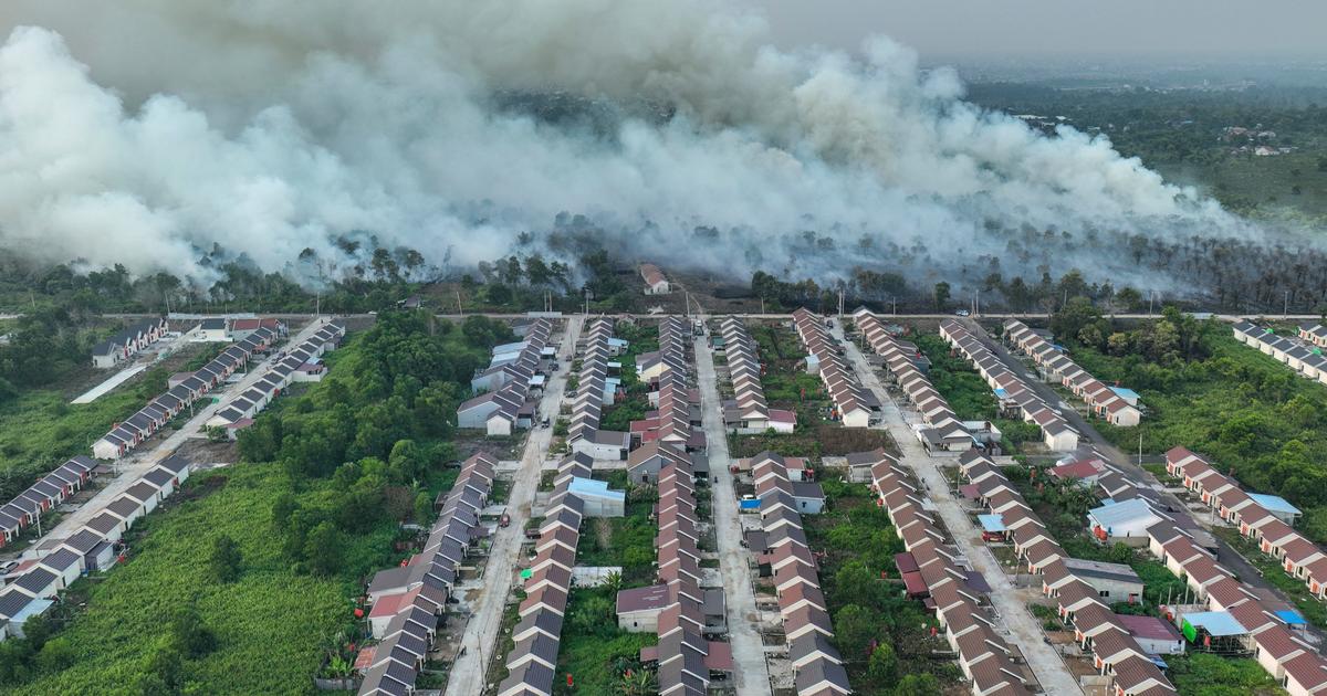 «Je n’ai jamais vu un tel phénomène dans nos prévisions» : El Niño pourrait être «le plus intense depuis plus d’un siècle», selon le Met Office